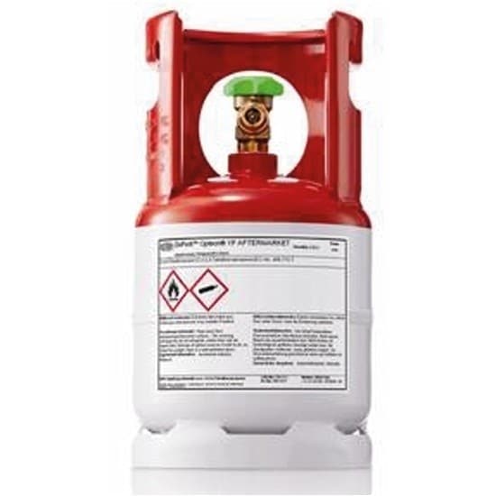 y Honeywell Genuine 8oz R-1234YF - Refrigerants Center, inc